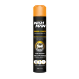 NishMan Soluție pentru curățarea instrumentelor de styling 400 ml - crema academie , nish man - shiny beauty  ,  crema de fata