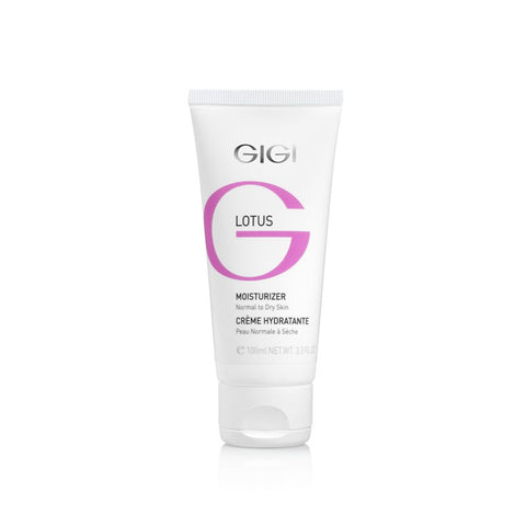 Crema hidratanta pentru tenul uscat GIGI Lotus Beauty 250ml - crema academie , GIGI - shiny beauty  , Gigi creme fata crema de fata