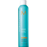 Fixativ Moroccanoil pentru stralucire - fixare puternica 330 ml - crema academie , Moroccanoil - shiny beauty  , Fixativ strong crema de fata