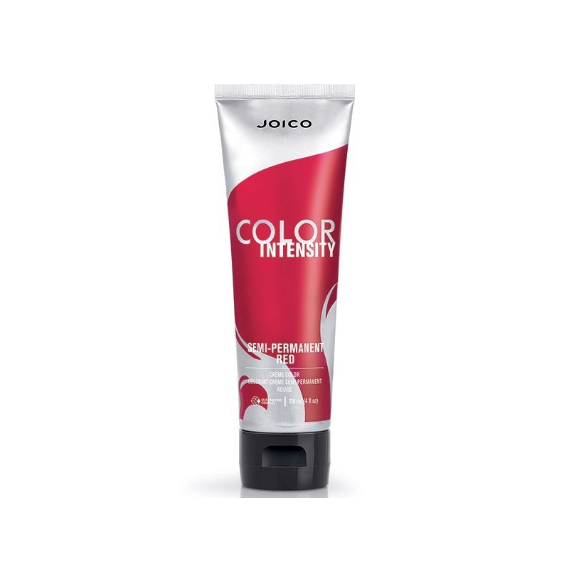 Joico Vero K-Pak Color Intensity - Nuantator pentru culori vibrante - Red - crema academie , JOICO - shiny beauty  , nuntator par crema de fata