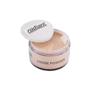 Pudra obraz RADIANT LOOSE POWDER 03 IVORY - crema academie , radiant - shiny beauty  , pudra obraz radiant crema de fata