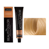Vopsea par cu amoniac Lorvenn Beauty Color nr 10.13 - crema academie , Lorvenn - shiny beauty  , Lorvenn Beauty Color Professional crema de fata