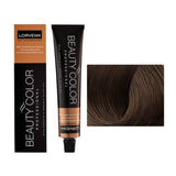 Vopsea par cu amoniac Lorvenn Beauty Color nr 6.1 - crema academie , Lorvenn - shiny beauty  , Lorvenn Beauty Color Professional crema de fata