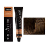 Vopsea par cu amoniac Lorvenn Beauty Color nr 6.3 - crema academie , Lorvenn - shiny beauty  , Lorvenn Beauty Color Professional crema de fata