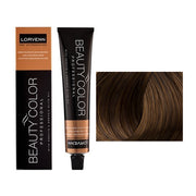 Vopsea par cu amoniac Lorvenn Beauty Color nr 6.3 - crema academie , Lorvenn - shiny beauty  , Lorvenn Beauty Color Professional crema de fata