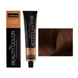 Vopsea par cu amoniac Lorvenn Beauty Color nr 6.37 dark blond golden coffe - crema academie , Lorvenn - shiny beauty  , Lorvenn Beauty Color Professional crema de fata