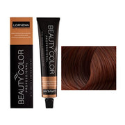 Vopsea par cu amoniac Lorvenn Beauty Color nr 6.41 - crema academie , Lorvenn - shiny beauty  , Lorvenn Beauty Color Professional crema de fata