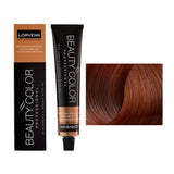Vopsea par cu amoniac Lorvenn Beauty Color nr 6.47 - crema academie , Lorvenn - shiny beauty  , Lorvenn Beauty Color Professional crema de fata