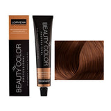 Vopsea par cu amoniac Lorvenn Beauty Color nr 6.74 - crema academie , Lorvenn - shiny beauty  , Lorvenn Beauty Color Professional crema de fata