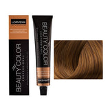 Vopsea par cu amoniac Lorvenn Beauty Color nr 7.07 - crema academie , Lorvenn - shiny beauty  , Lorvenn Beauty Color Professional crema de fata