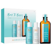 SET MOROCCANOIL  Moroccanoil Sampon Conditioner Ulei - Kit Back To Basics Volume