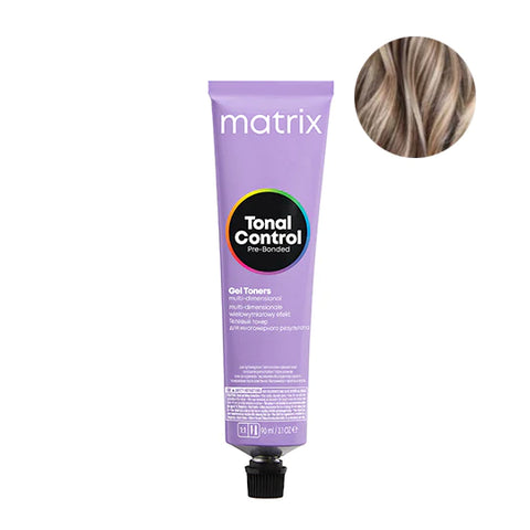 Vopsea Matrix Tonal Control Gel-Crema Fara Amoniac 8VG 90ml