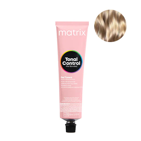Vopsea Matrix Tonal Control Gel-Crema Fara Amoniac 9RG 90ml