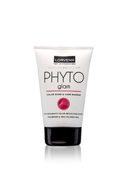 Masca de par LORVENN PHYTO GLAM 100 ml - crema academie , Lorvenn - shiny beauty, masca par lorvenn crema de fata