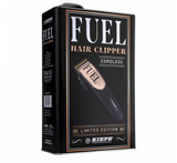 Masina de tuns contur Kiepe Fuel 6337/ 10.000 RPM Cordless - crema academie , Trimmer profesional Kiepe Fuel - shiny beauty  , Aparate de ras si tuns crema de fata
