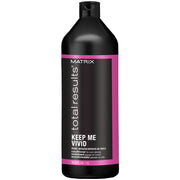 TOTAL RESULTSKEEP ME VIVID CONDITIONER 1000ML - crema academie , MATRIX - shiny beauty, BALSAM MATRIX crema de fata