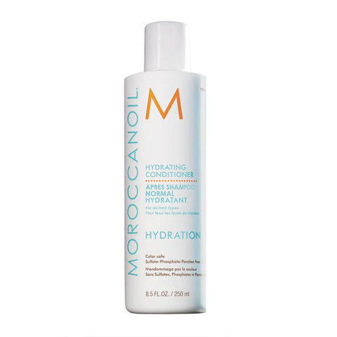 Balsam de par Moroccanoil pentru hidratare 250 ml - crema academie , Moroccanoil - shiny beauty  , Conditioner hidratare crema de fata