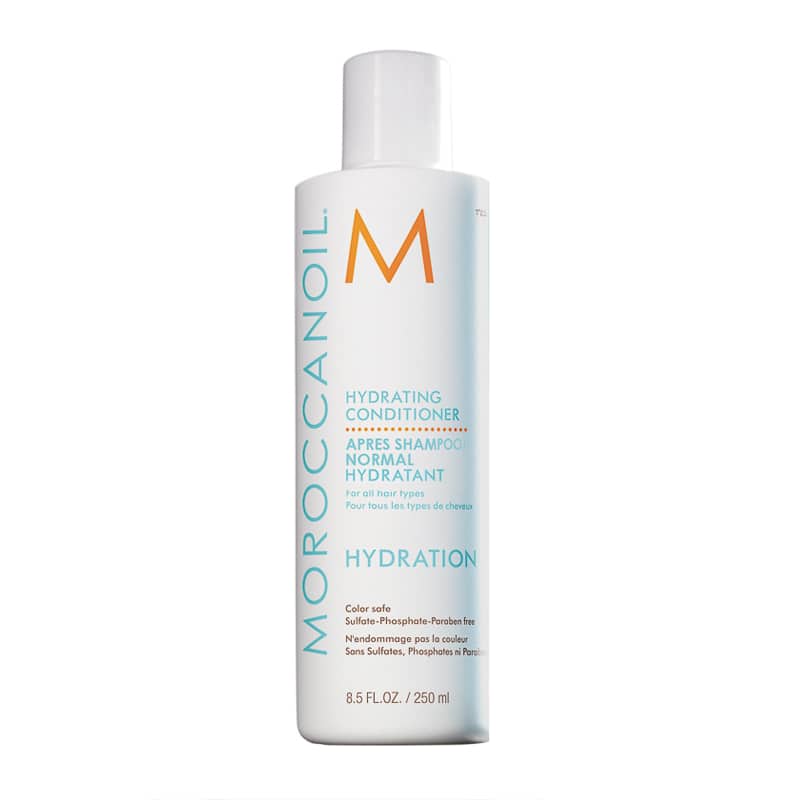 Balsam de par Moroccanoil pentru hidratare 250 ml - crema academie , Moroccanoil - shiny beauty  , Conditioner hidratare crema de fata