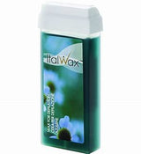 Rezerva ceara Azulena de unica folosinta 100ml - ItalWax Best Formula - crema academie , italwax - shiny beauty  , ceara epilat crema de fata