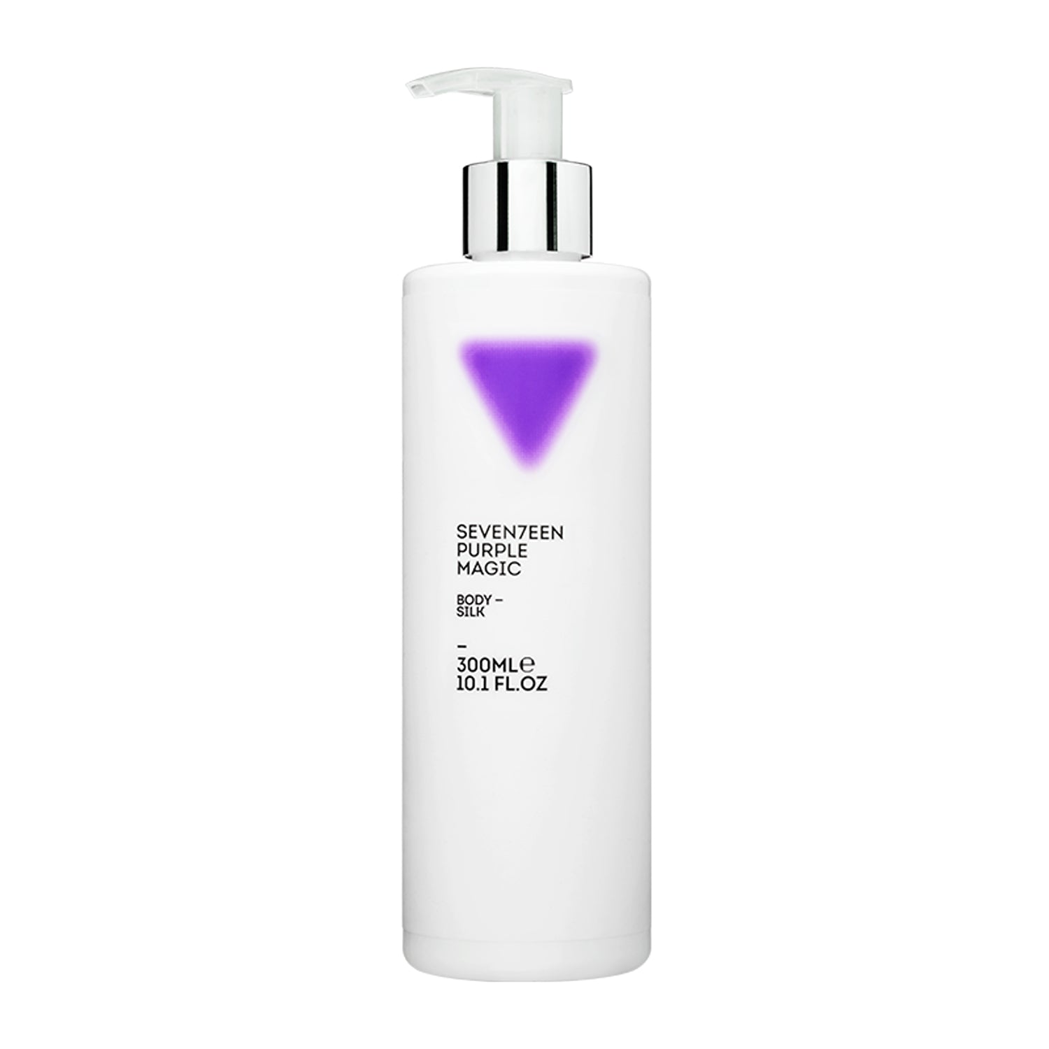 LAPTE CORP Seventeen PURPLE MAGIC BODY SILK 300ML