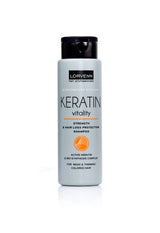 Sampon LORVENN KERATIN VITALITY 300 ml - crema academie , Lorvenn - shiny beauty  , sampon lorvenn crema de fata