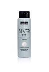 Sampon LORVENN SILVER PURE 300 ml - crema academie , Lorvenn - shiny beauty  , sampon lorvenn crema de fata