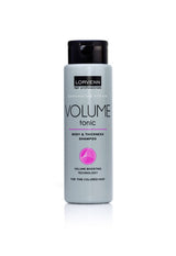 Sampon LORVENN VOLUME TONIC 300 ml - crema academie , Lorvenn - shiny beauty  , sampon lorvenn crema de fata