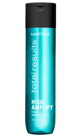 TOTAL RESULTS  HIGH AMPLIFY SHAMPOO 300ML - crema academie , MATRIX - shiny beauty  , SAMPON crema de fata