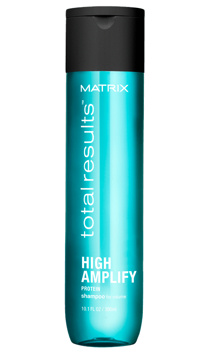 TOTAL RESULTS  HIGH AMPLIFY SHAMPOO 300ML - crema academie , MATRIX - shiny beauty  , SAMPON crema de fata