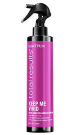 TOTAL RESULTS  KEEP ME VIVID COLOR LAMINATION SPRAY - crema academie , MATRIX - shiny beauty  , TRATAMENT MATRIX crema de fata