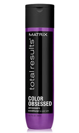 TOTAL RESULTS  COLOR OBSESSED CONDITIONER 300ML - crema academie , MATRIX - shiny beauty  , BALSAM MATRIX crema de fata