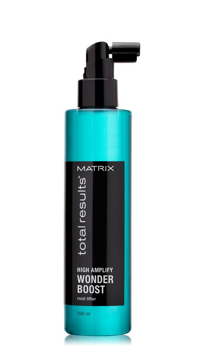 TOTAL RESULTS  HIGH AMPLIFY WONDER BOOST 200ML - crema academie , MATRIX - shiny beauty  , TRATAMENT MATRIX crema de fata