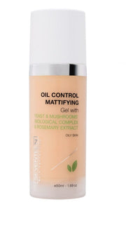 Seventeen Gel De Fata  Oil Control Mattifying  25ml - crema academie , Shiny Beauty - shiny beauty  ,  crema de fata