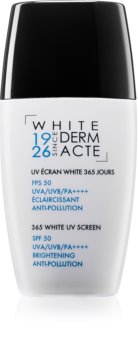 Cremă Iluminatoare Protectoare SPF 50 Academie White Derm Acte 30 ml - crema academie , Academie - shiny beauty  , Programme Liposomes 15ml crema de fata