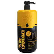 NishMan Pro-Hair Keratin complex Balsam pentru utilizare zilnica 01 1250 ml - crema academie , Shiny Beauty - shiny beauty  ,  crema de fata