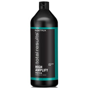 TOTAL RESULTS  HIGH AMPLIFY CONDITIONER 1000ML - crema academie , MATRIX - shiny beauty  , BALSAM MATRIX crema de fata