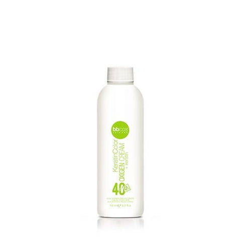 Oxidant BBCOS Keratin Cream 9% , 150ml - crema academie , BBCOS - shiny beauty  , OXIDANT BBCOS crema de fata