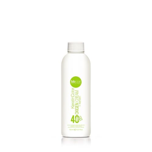 Oxidant BBCOS Keratin Cream 9% , 150ml - crema academie , BBCOS - shiny beauty  , OXIDANT BBCOS crema de fata