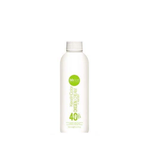 Oxidant BBCOS Keratin Cream 12% , 150ml - crema academie , BBCOS - shiny beauty  , OXIDANT BBCOS crema de fata