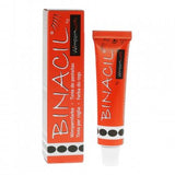 Binacil Vopsea Gene Sprancene - Negru (15ml) - crema academie , Binacil - shiny beauty  , Vopsea Sprancene Binacil crema de fata