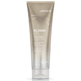 Balsam de par Joico Blonde Life Brightening pentru par blond 250ml - crema academie , JOICO - shiny beauty  , balsam blonde life crema de fata