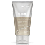 Masca de par Joico Blonde Life Brightening 150ml - crema academie , JOICO - shiny beauty  , masca blonde life crema de fata