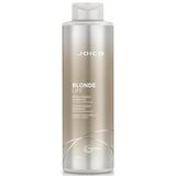 Sampon Joico Blonde Life Brightening 1l - crema academie , JOICO - shiny beauty  , sampon blonde life 1l crema de fata