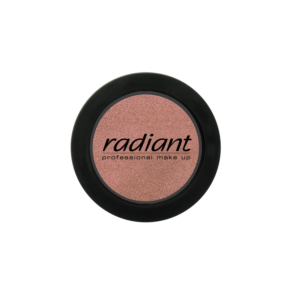 Fard obraz RADIANT BLUSH COLOR 129 PEARLY PEACH - crema academie , radiant - shiny beauty  , fard obraz radiant crema de fata
