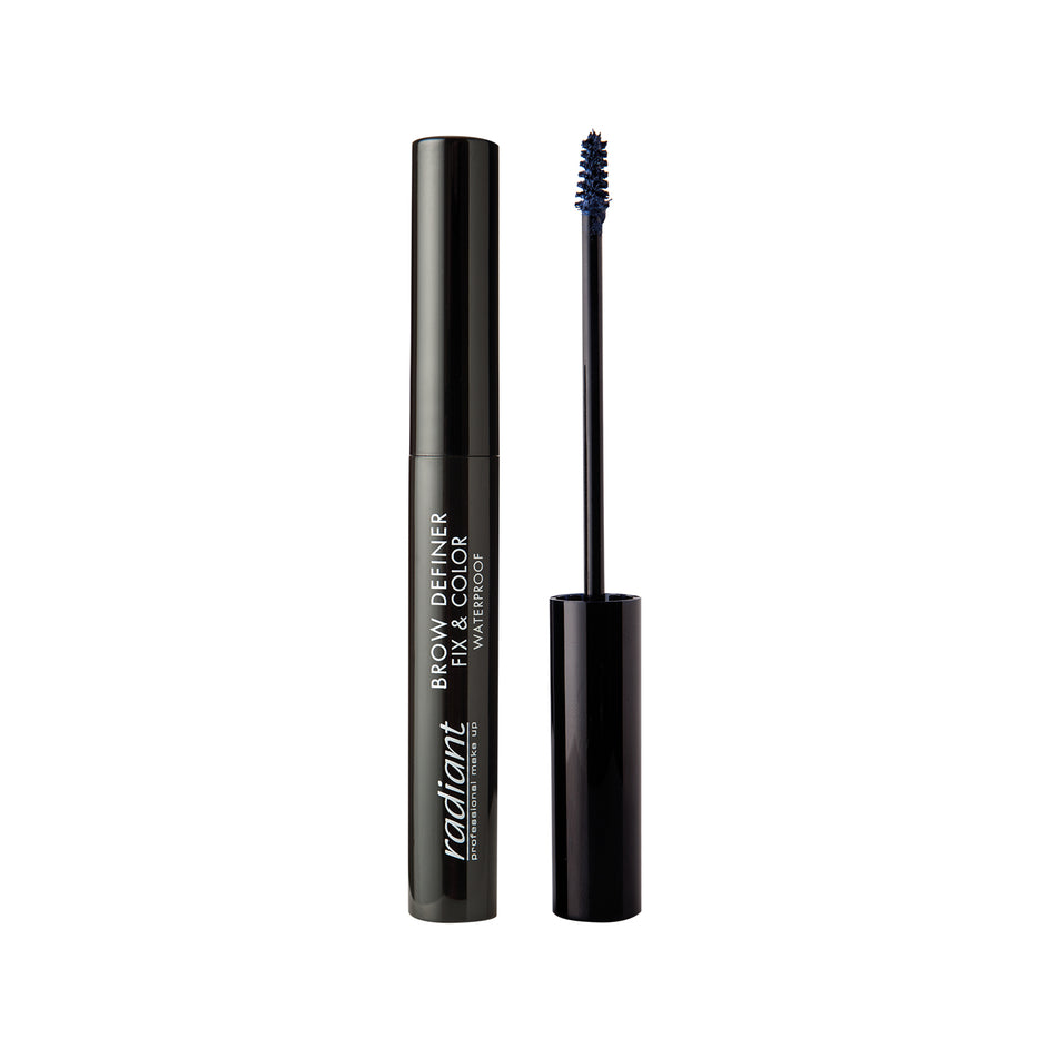 Creion sprancene  Radiant BROW DEFINER FIX & COLOR Waterproof 07 - crema academie , radiant - shiny beauty  , mascara&creioane radiant crema de fata