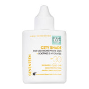 Seventeen Clear Skin City Shade SPF 30 Crema de fata 35ml - crema academie , Shiny Beauty - shiny beauty  ,  crema de fata