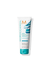 Masca de par nuantatoare Moroccanoil Aquamarine 200ml - crema academie , Moroccanoil - shiny beauty  , Masca par crema de fata