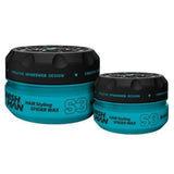 Ceara de Par, Nishman, Spider Effect, S3 Blue Web, 150 ml - crema academie , Shiny Beauty - shiny beauty  ,  crema de fata