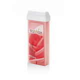 Rezerva ceara cartus Italwax unica folosinta 100ml Titan rosa - crema academie , italwax - shiny beauty  , ceara epilat crema de fata
