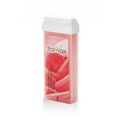Rezerva ceara cartus Italwax unica folosinta 100ml Titan rosa - crema academie , italwax - shiny beauty  , ceara epilat crema de fata